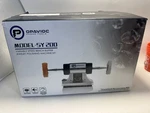Opavioc Jewelry Polisher Adjustable Variable Speed Bench Grinder Polishing &.... Fixed Price $90.00.