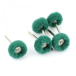 Sourcing Map Polishing Brush Wheel 22mm X 10mm Green Nylon Bristle Straight S.... Fixed Price $11.13.