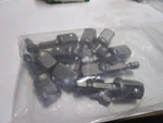1/4" Hex X 1/2"sq 2" Rock River Ball Lock Socket Adapter Qty 10. Fixed Price $40.00.