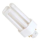 Sylvania 20892 Cf13dt/e/830 13w T4 Triple Tube Cfl 4-pin G24q-1 3000k Warm White. Fixed Price $7.95.