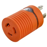30a 250v Nema L6-30 Male Plug To 20a L6-20 Female Connector Adapter. Fixed Price $39.99.