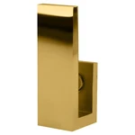 C.r. Laurence Eh44 Crl Brass"j" Set Screw Clamp For 1/4" To 5/16" Glass Brass. Fixed Price $36.99.
