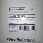 Sensor Switch Rm Pdt 10 R Extended Range Occupancy Recessed Mount White. Fixed Price $45.00.