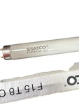 F15t8 Fluorescent Light Bulb 18" Cool White Lot Of 24 Satco S7949. Fixed Price $40.00.