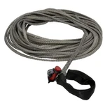 Lockjaw Synthetic Winch Line Extension W/integrated Shackle 2,833 Lbs Wll 1/4" X. Fixed Price $108.12.