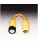 Marinco 118a Pigtail Adapter 50a 125v Dock Side To 50-amp 125/250v Boat. Fixed Price $345.56.
