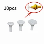 Upgrade Your Manual Powder Spray Gun With 10 Pcs Hi-q Deflector Cone D18/d25/d34. Fixed Price $28.15.
