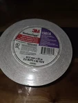 3m 1581a Aluminum Venture Tape - Gray. Fixed Price $20.25.