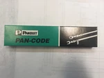 Panduit Pcm-7 Wire Marker Cards, 5 Card New Sealed Pack. Fixed Price $7.99.