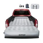 Truck Bed Mattress 5-5.5ft For Mid-size Pickup, Fabric Texture Air .... Fixed Price $113.33.