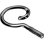 Minerallac 648r 2" Bridle Ring Steel Heavy Duty. Fixed Price $25.03.