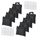 Sandbags 8 Packs, Sandbag Weights For Backdrop Stand Sandbags, We.... Fixed Price $53.39.