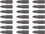 Edward Tools Ph2 Screwdriver Bits Pack Of 20-1 Phillips Screw Tips -.... Fixed Price $9.83.