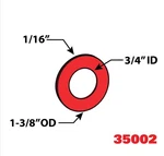 213b) Spc Performance 35002 Specialty Products Company Tandem Shim-kenwth 1/16". Fixed Price $22.99.