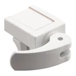 Prime-line U 9809 Sliding Window Lock For Vinyl Windows Pack Of 2, White. Fixed Price $15.46.