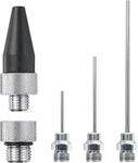 Flexzilla Blow Gun Tip Adapter Kit - Ag1099fz. Fixed Price $15.49.