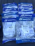 10 Packs Gripple Sl02-3m/10ft-eld Eyelag 1/4 Metal Deck Sling No2 W-144491. Fixed Price $219.95.