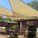 Love Story 12' X Triangle Sun Shade Sail Canopy Uv Block Sunshade For. Fixed Price $34.49.