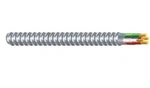 Afc Cable Systems 2105s22-afc 25 Ft. 3 Conductor Aluminum Metal Clad Flexible.... Fixed Price $22.80.
