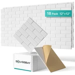 Soundsbay Acoustic Panels, 18 Pack Sound Proof Foam Panels For Wall, High Den.... Fixed Price $70.46.