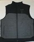 Milwaukee M12 Heated Axis Vest/kit, New Hexon Heat Technology , Xl Untested. Fixed Price $99.95.