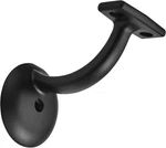 Khtumeware 4 Pack Matte Black Hand Rail Handrail Stair Brackets,. Fixed Price $19.89.