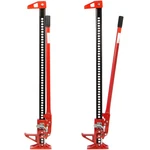 Stark Usa 3.5 Tons Off-road Ratcheting Farm Jack Truck 48" Lift Bumper Tractor. Fixed Price $89.95.