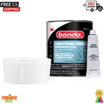 Bondo Long Strand Fiberglass Reinforced Filler Fast Dry Waterproof Quart 1. Fixed Price $30.99.