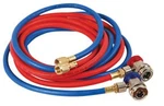R134a 10ft Hose Set With Manual Couplers Fjc-6448. Fixed Price $89.64.