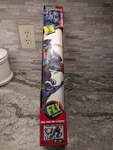 Transformers Optimus Prime Poster 18x24 Fly Paper Decor Removable New Sealed Box. Fixed Price $12.99.