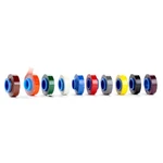 Panduit Pmdr-nema Nema Polyester Pre-printed Roll Wire Marker Tape (10 Pack). Fixed Price $24.99.