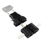 Road Warrior Universal Travel Plug Adapter Europe/uk/australia/usa/india/chin.... Fixed Price $32.39.