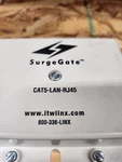 Cat5-lan-rj45 Protector Itw Linx 8 Wire Telecom Protection 16v. Fixed Price $19.00.