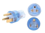 Onetak Nema 6-50p To 5-15r 5-20r 6-15r 6-20r Compact 240v 50 Amp 3 Prong Male. Fixed Price $31.50.