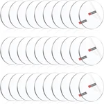 Enoin 30 Pack 1 Inch Round Clear Acrylic Sheets Plexiglass Sheet 1/8 Thi.... Fixed Price $14.00.