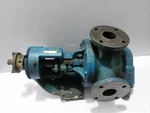 Viking Lq124a Cast Iron Gear Pump. Fixed Price $1995.00.