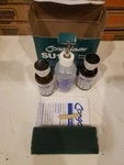 Congoleum Su106 Seam Sealer Kit With Applicator Bottle. (a). Fixed Price $52.00.