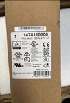 1pcs New Weidmuller Switch Power Supply Pro Max 120w 24v 5a 1478110000. Fixed Price $96.18.