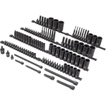 Sunex Tools Suu-10105 Mixed Drive Master Impact Socket Set - 105 Piece. Fixed Price $509.71.