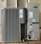 Lennox 14hpx-024-230-21 Carrier Central Air Conditioner Handler Fb4cnf024. Fixed Price $1200.95.