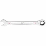 Milwaukee 45-96-9236 1-1/8 In Sae Ratcheting Combination Wrench Chrome. Fixed Price $94.99.