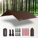 Waterproof Camping Tarp - 10x10ft Hammock Rain Fly, Ultralight & Portable U.... Fixed Price $43.35.