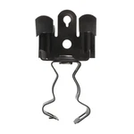 Caddy Erico 6m912 Em-m Conduit/pipe To 9/16"-3/4" Flange Clip, 3/8", (100-pack). Fixed Price $268.50.
