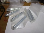 1/4"-drop In Multi-set Anchor-concrete Setting Tools Qty 6. Fixed Price $40.00.