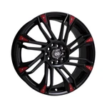 Enkei Gw8 Matte Black Wheel (17x7"/5x100mm). Fixed Price $264.91.