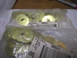 7/16" Brass Small Od Flat Washer Qty 50. Fixed Price $40.00.
