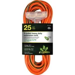 Gogreen Power Gg-15125 Orange 3-prong 14 Gauge Extension Cord: 25 Feet. Fixed Price $77.85.