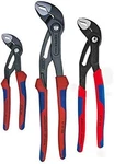Knipex - 9k 00 80 05 Us Set 3 Pc Multi-component Cobra (7, 10, & 12). Fixed Price $174.14.