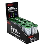 Milton Industries Mil776ac Colorfit Couplers, A-style Green, Box Of 10. Fixed Price $31.77.