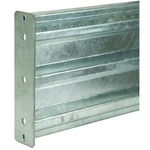 Guard Rail, 3 Ribbed Bolt On, L 116in, 5jex4. Fixed Price $312.99.